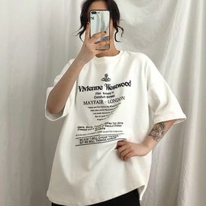 Viviente Westwood Big T-shirt